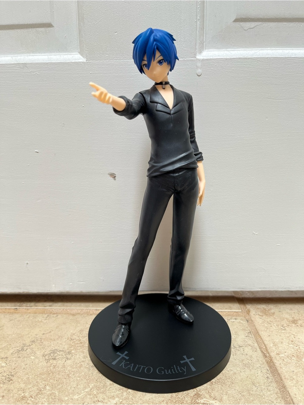 SEGA Hatsune Miku Project DIVA Arcade Future Tone Kaito Guilty SPM Figure